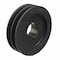 Browning Split Taper B Sheaves-600, No 2TB58 KWY 3/8X3/16 2TB58 KWY 3/8X3/16 - alternate 8